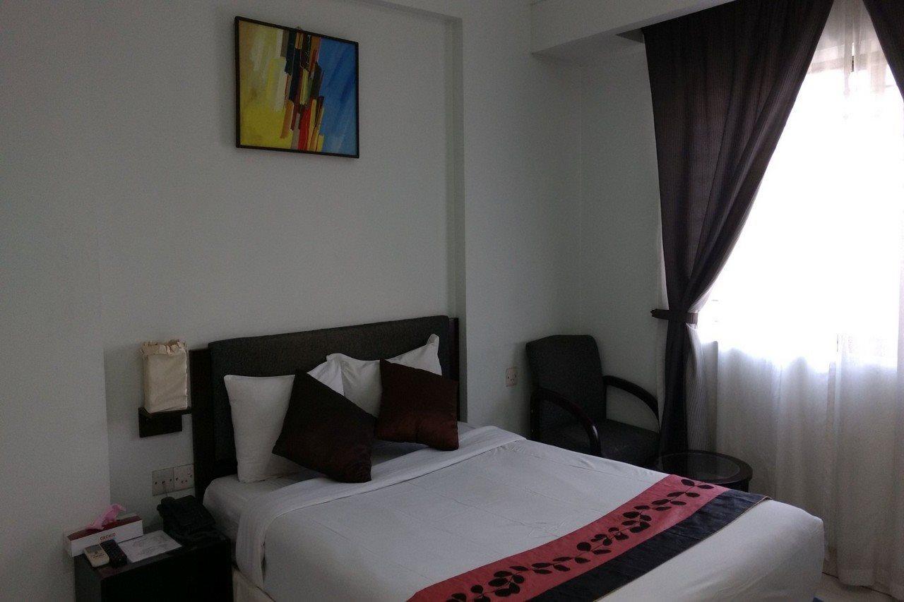 Orchid Business Hotel Chittagong Luaran gambar