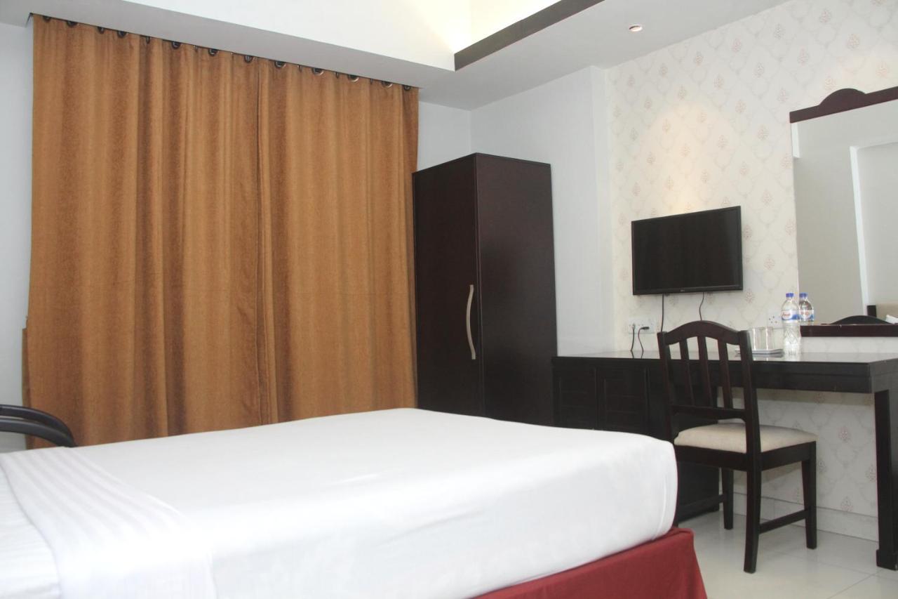 Orchid Business Hotel Chittagong Luaran gambar