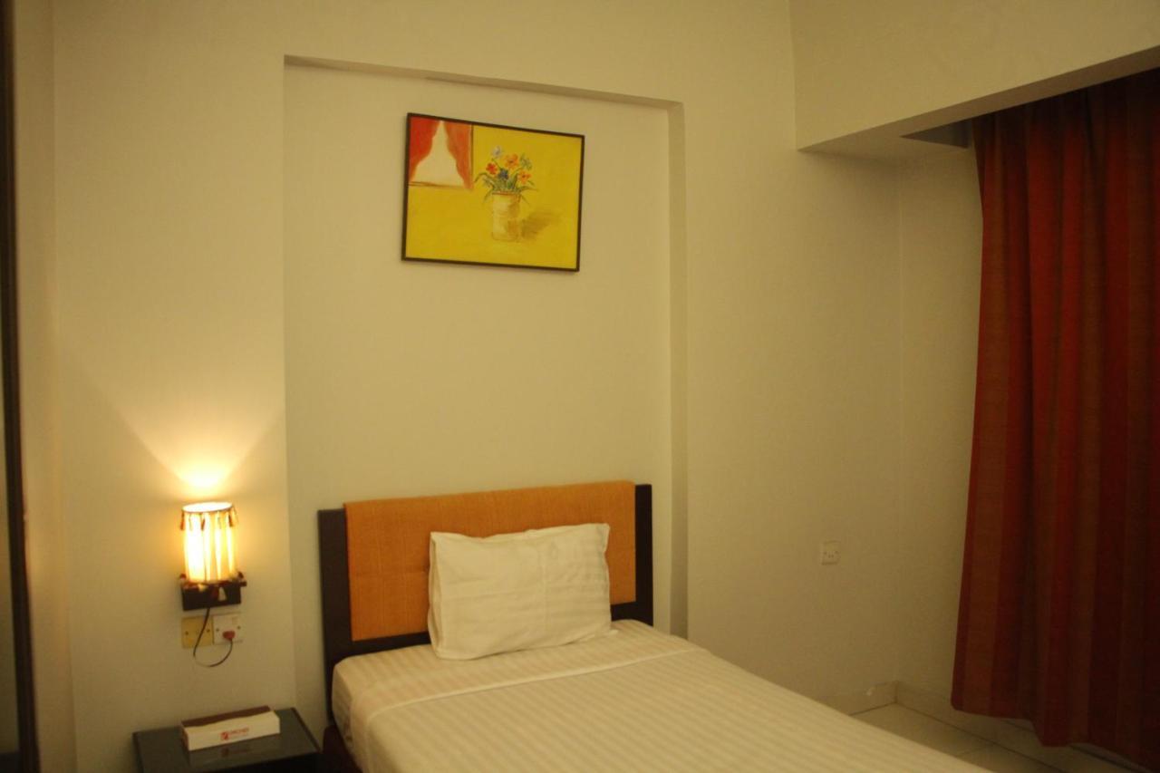 Orchid Business Hotel Chittagong Luaran gambar