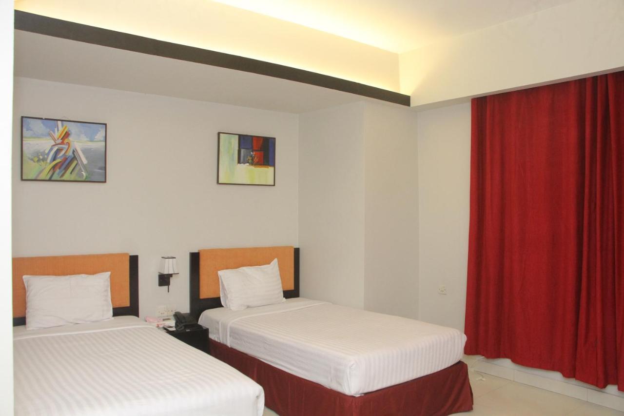 Orchid Business Hotel Chittagong Luaran gambar