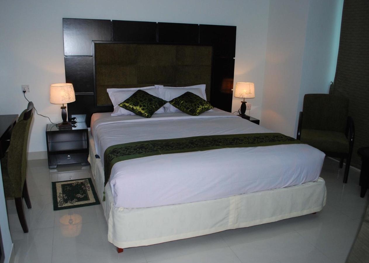 Orchid Business Hotel Chittagong Luaran gambar