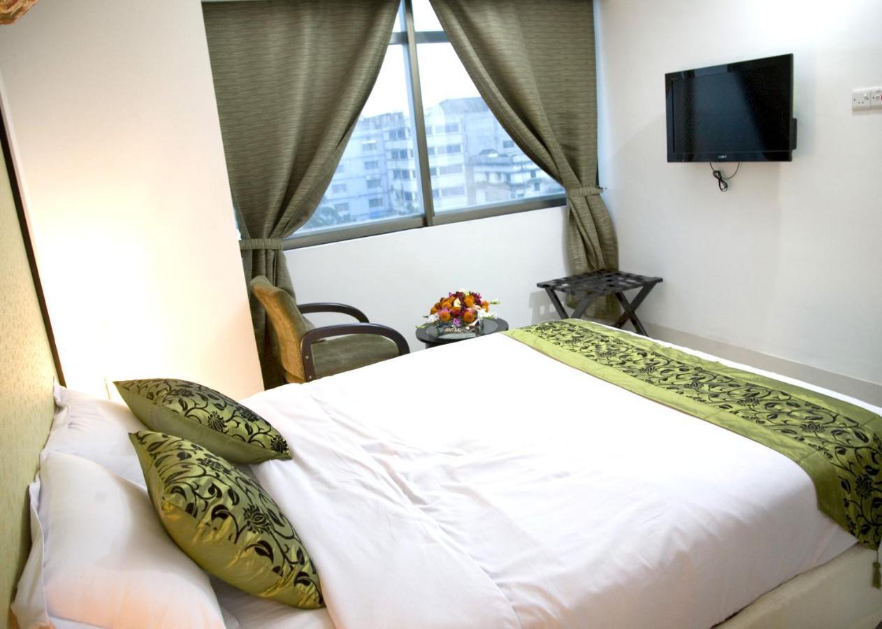 Orchid Business Hotel Chittagong Luaran gambar