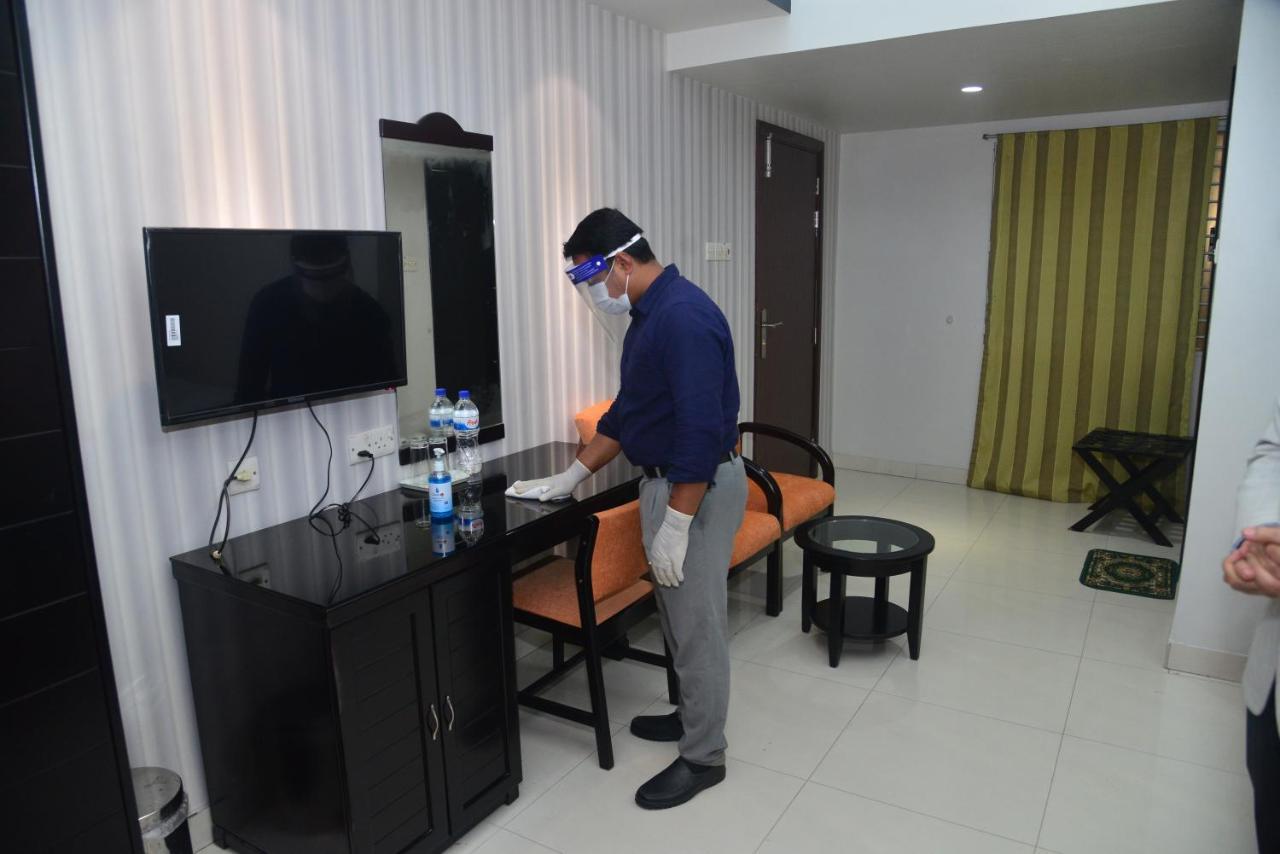Orchid Business Hotel Chittagong Luaran gambar