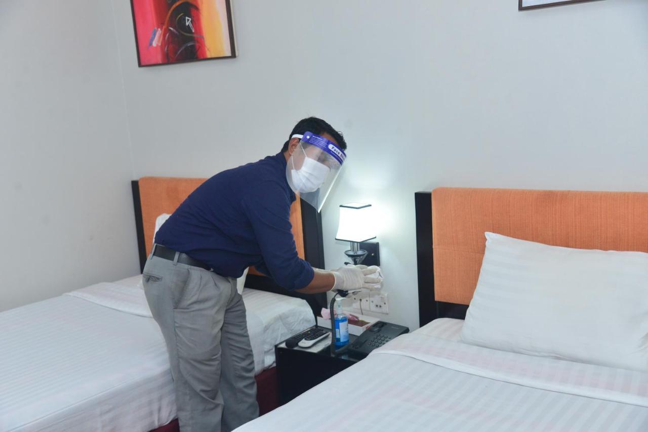 Orchid Business Hotel Chittagong Luaran gambar