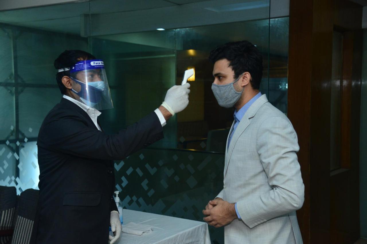 Orchid Business Hotel Chittagong Luaran gambar