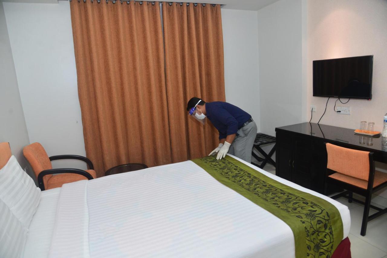 Orchid Business Hotel Chittagong Luaran gambar