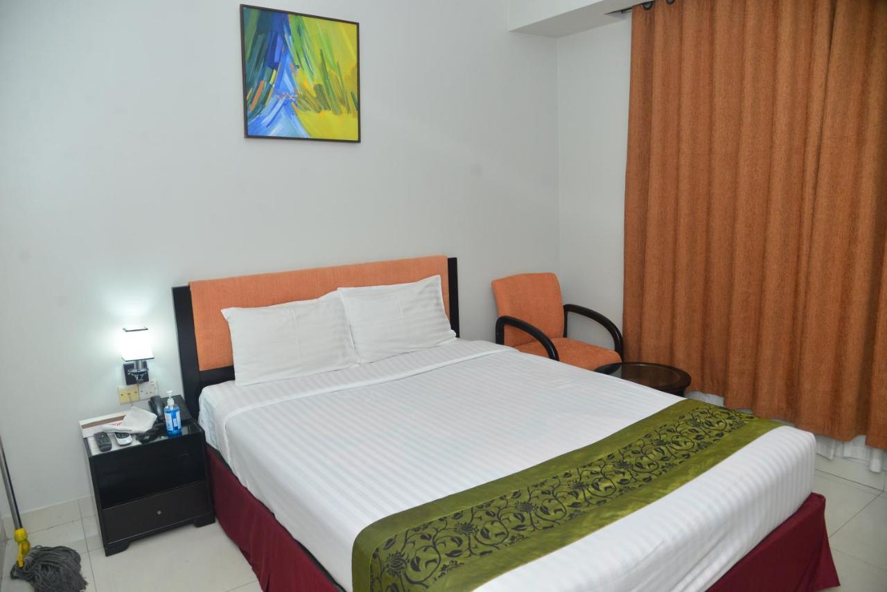 Orchid Business Hotel Chittagong Luaran gambar