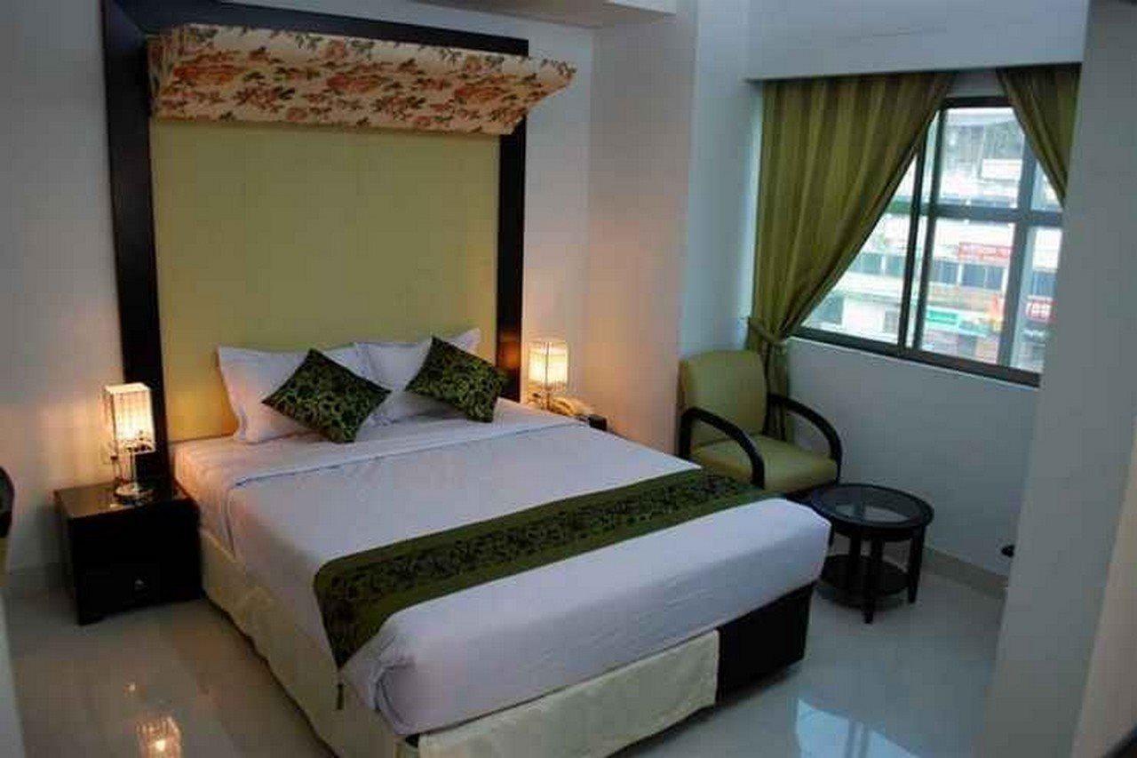 Orchid Business Hotel Chittagong Luaran gambar
