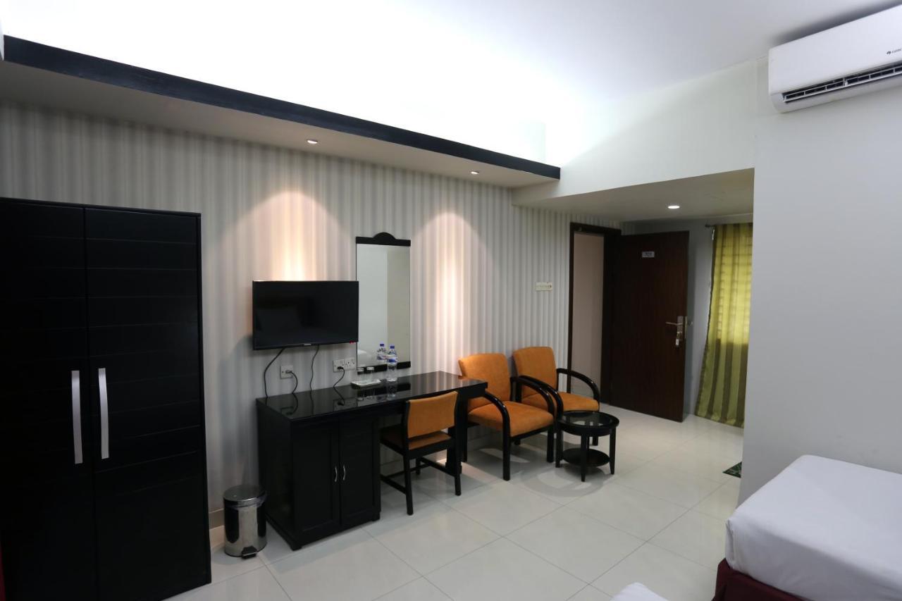 Orchid Business Hotel Chittagong Luaran gambar