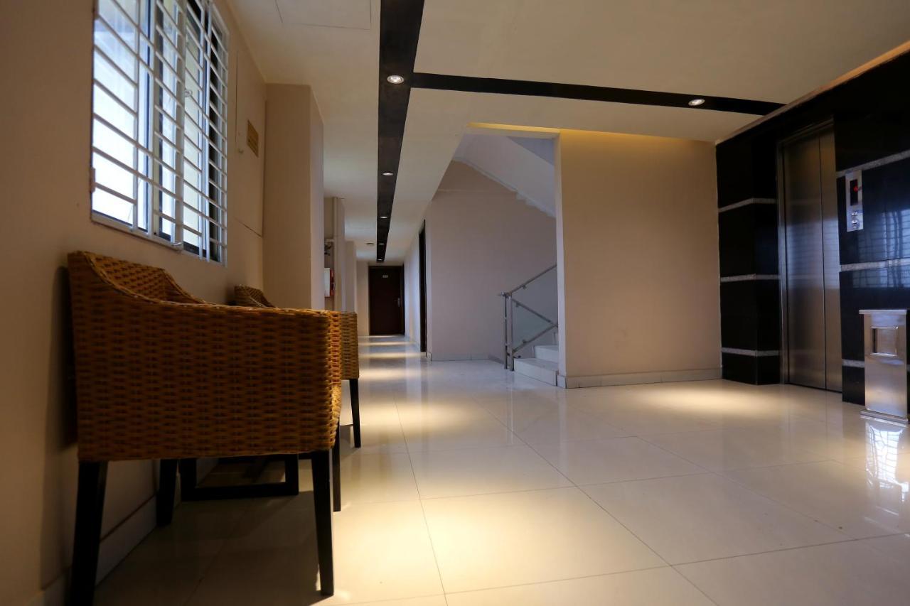 Orchid Business Hotel Chittagong Luaran gambar