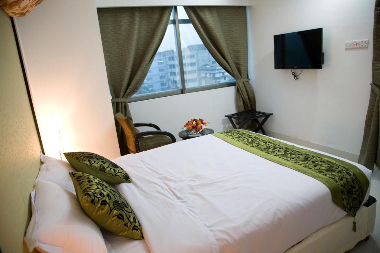 Orchid Business Hotel Chittagong Luaran gambar
