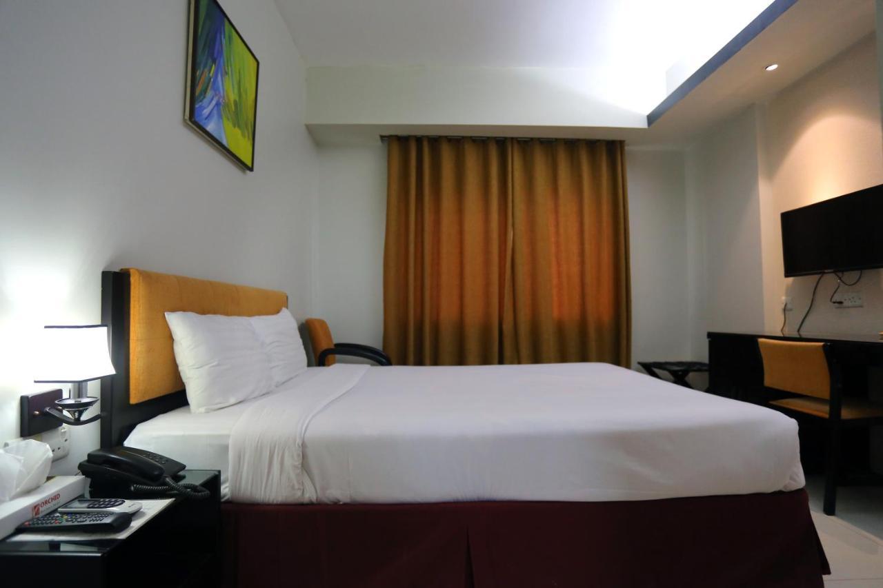 Orchid Business Hotel Chittagong Luaran gambar