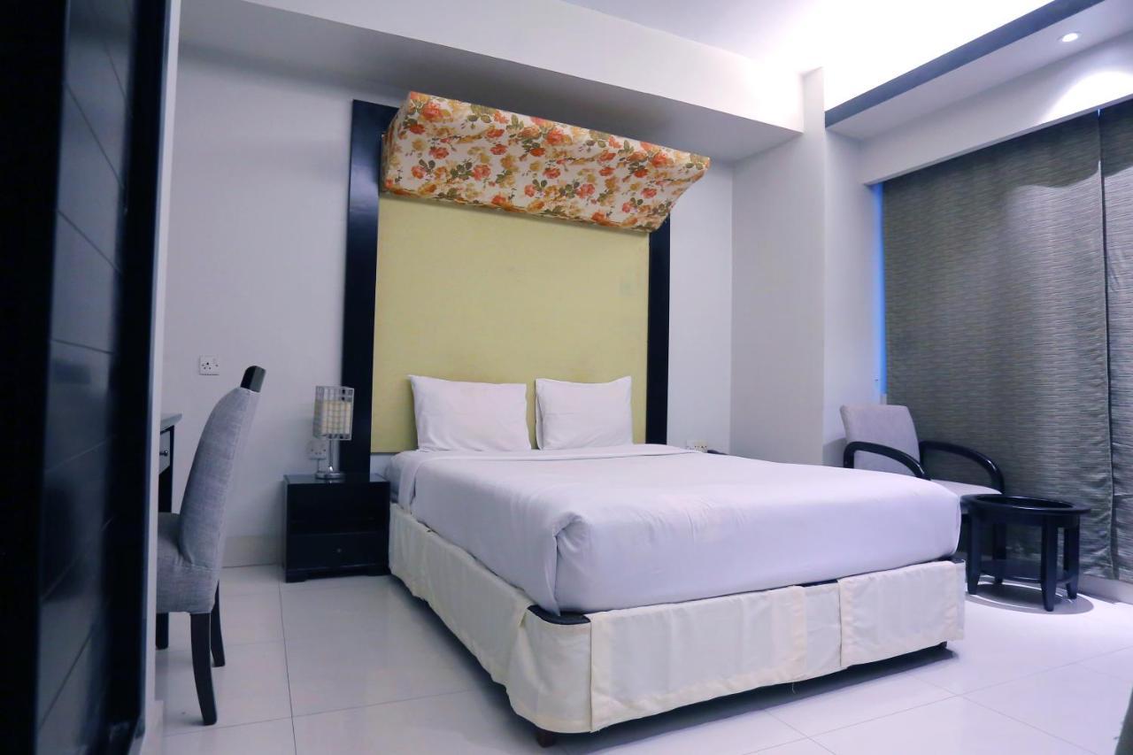 Orchid Business Hotel Chittagong Luaran gambar