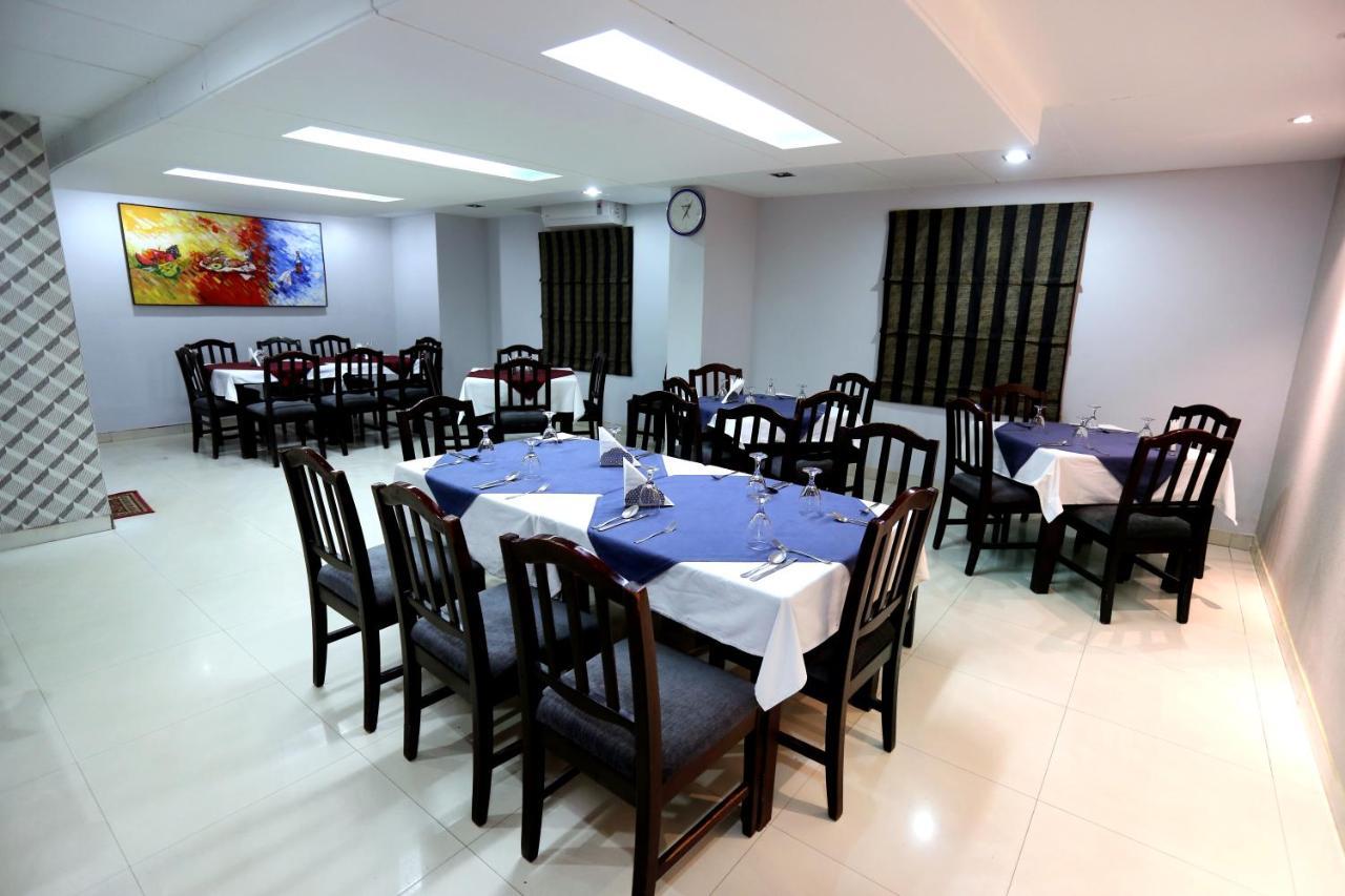 Orchid Business Hotel Chittagong Luaran gambar