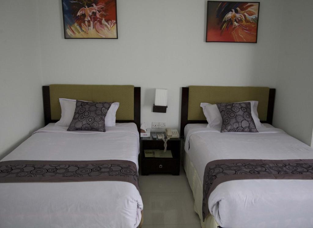 Orchid Business Hotel Chittagong Bilik gambar