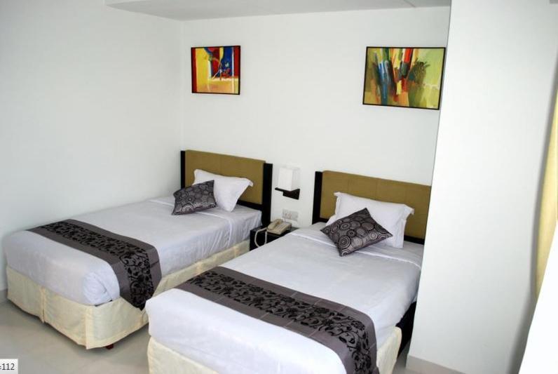 Orchid Business Hotel Chittagong Bilik gambar