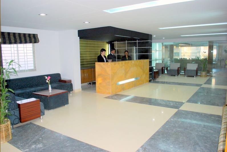 Orchid Business Hotel Chittagong Luaran gambar