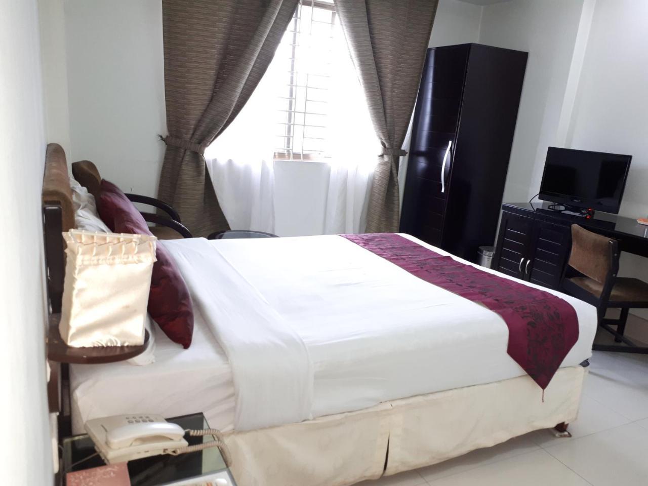 Orchid Business Hotel Chittagong Luaran gambar